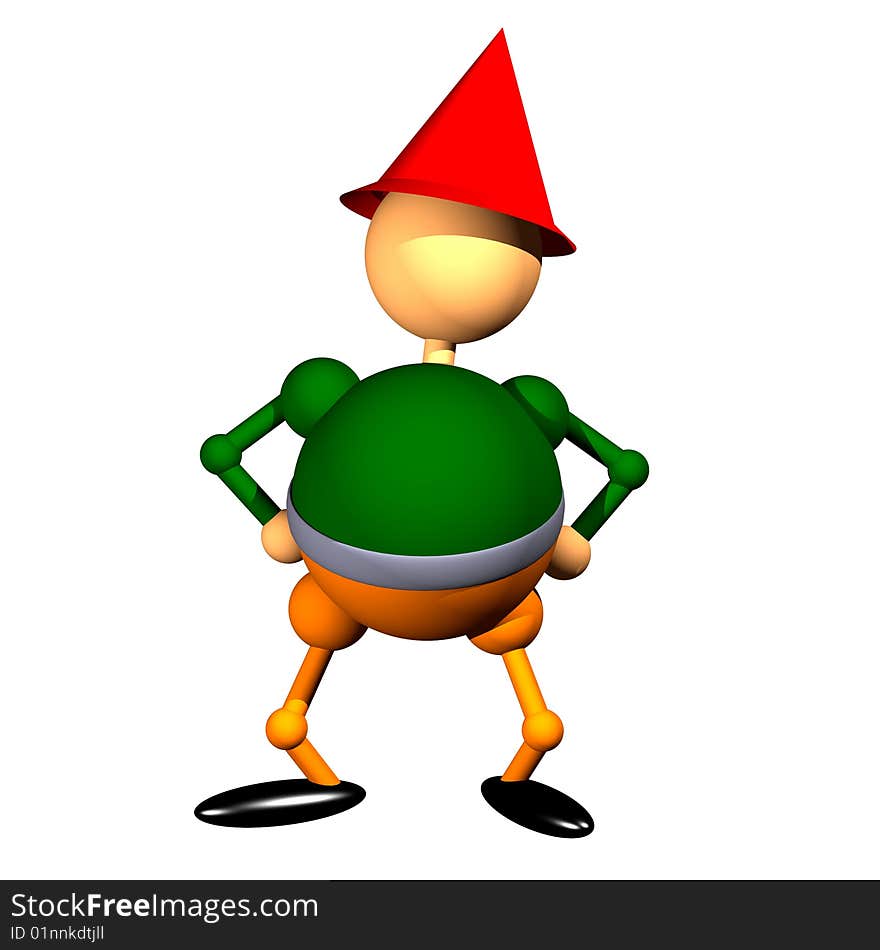 Dwarf Clipart