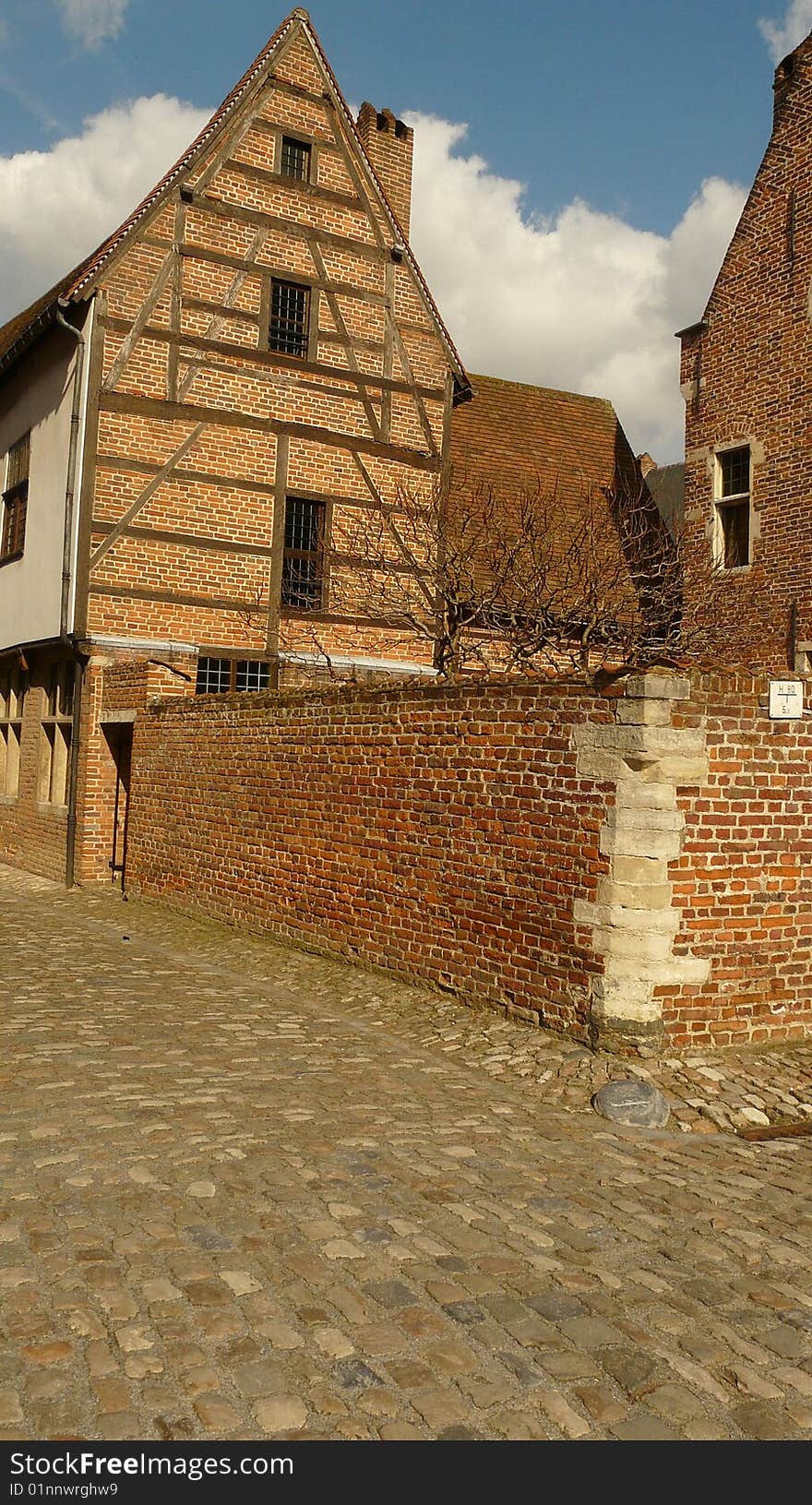 Leuven begijnhof beguinage belgium