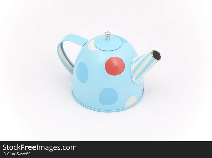 Child s toy teapot