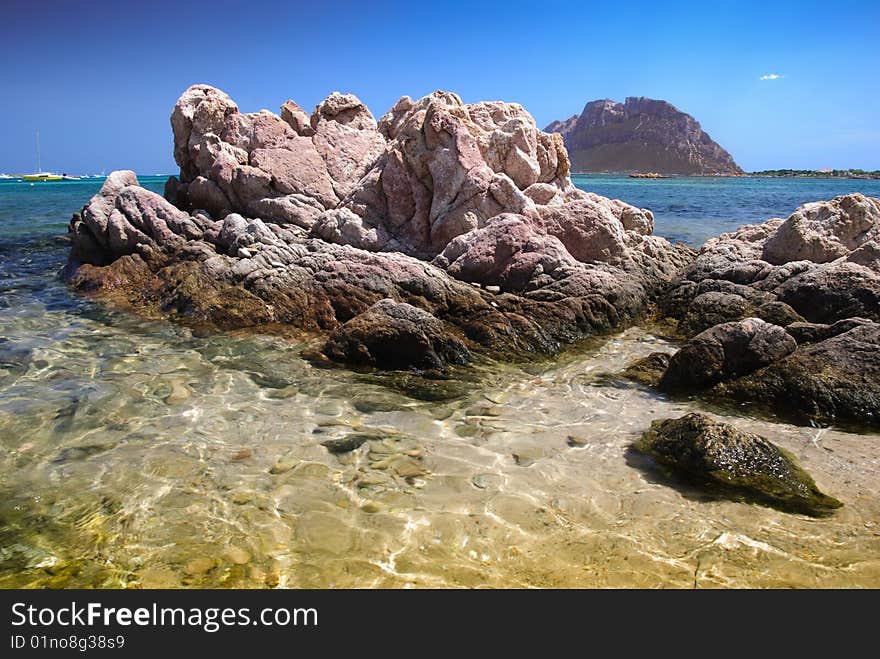 Sardinian Rocks