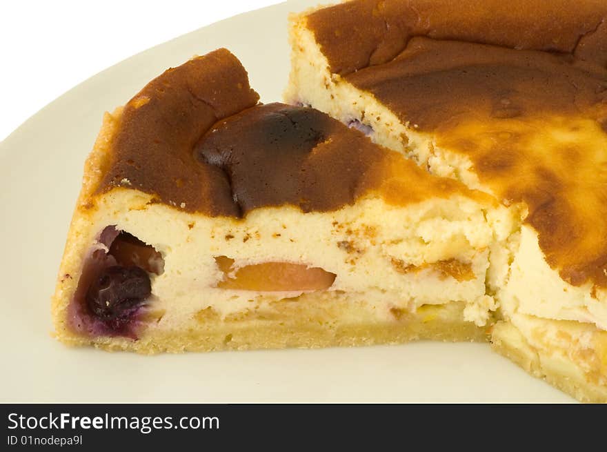 Cheesecake Slice