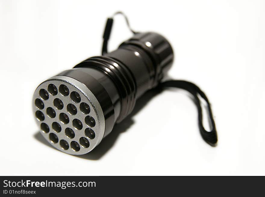 Led flashlight