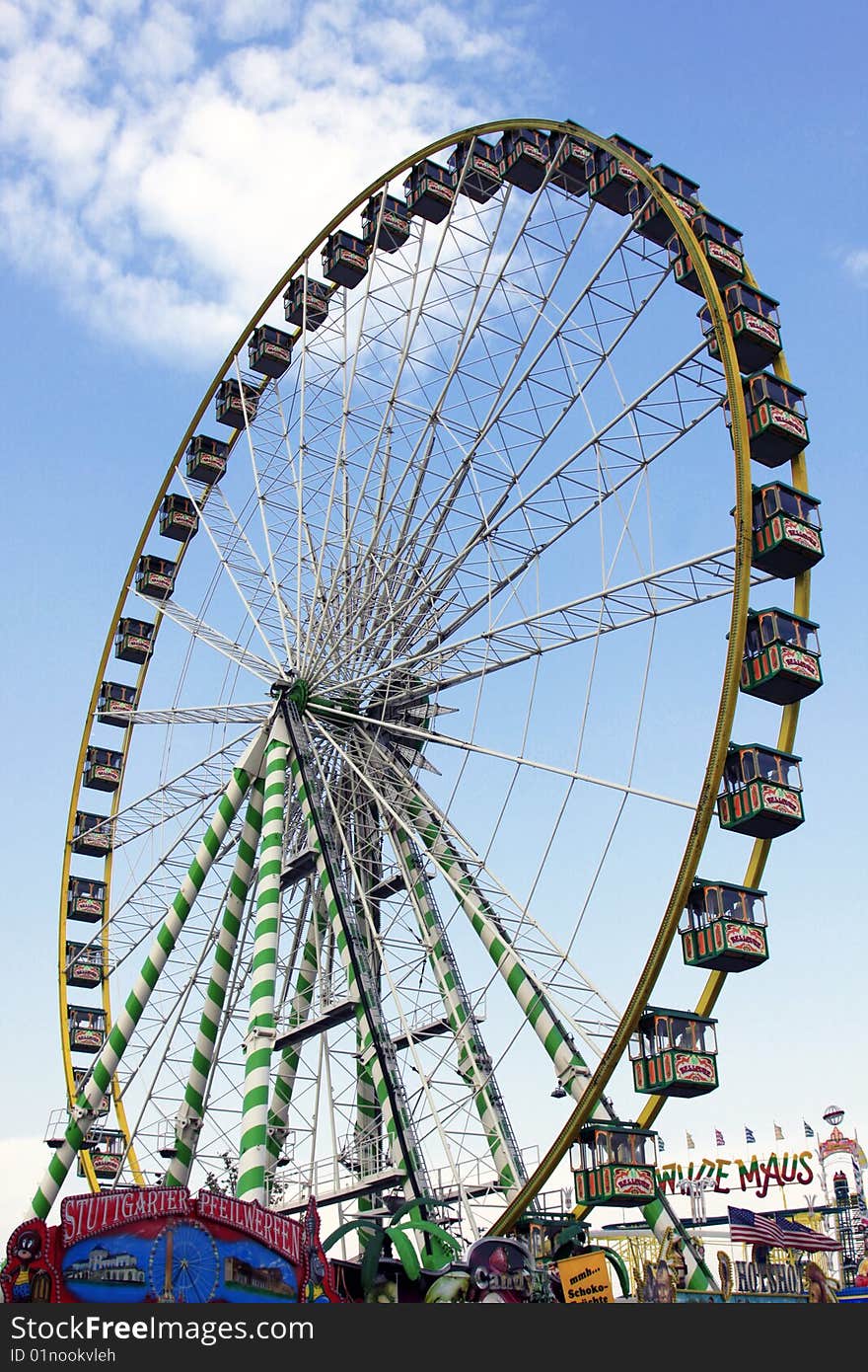 Ferris Wheel