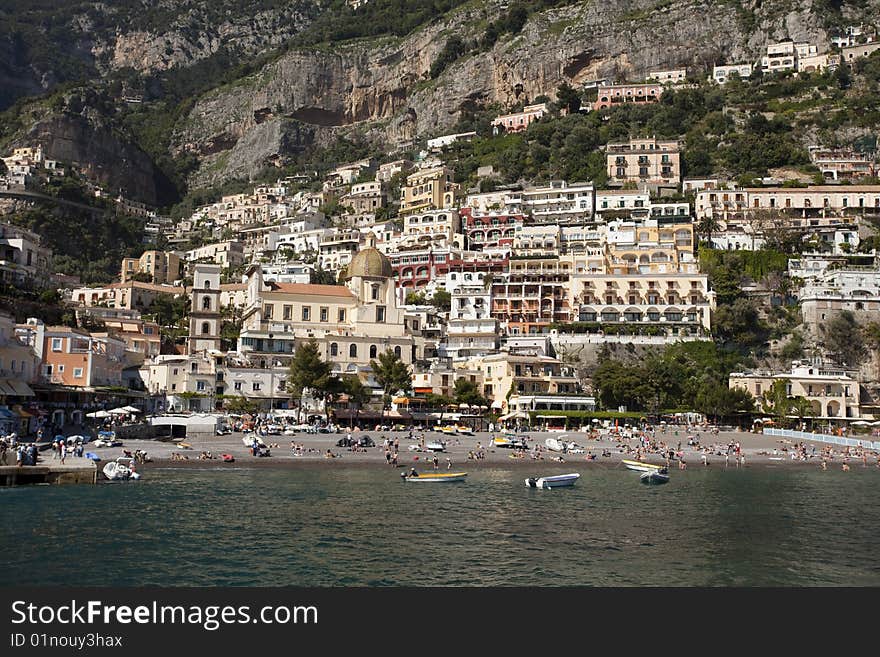 Positano, Italy