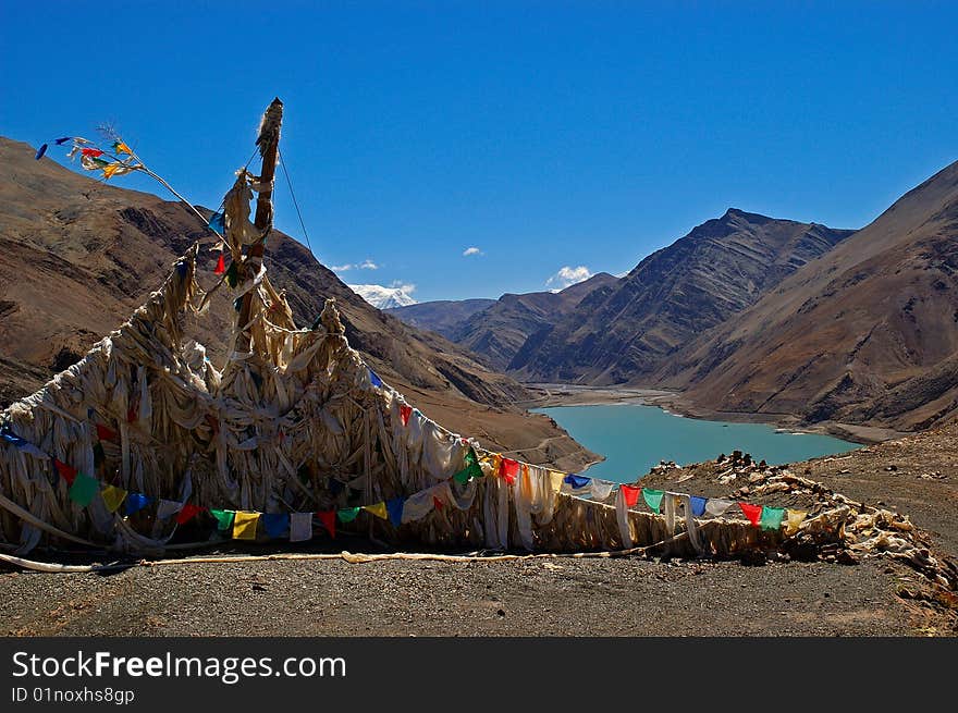 Take in the way from Ngarzhag to Shigatse. May 2005 Tibet China. Take in the way from Ngarzhag to Shigatse. May 2005 Tibet China