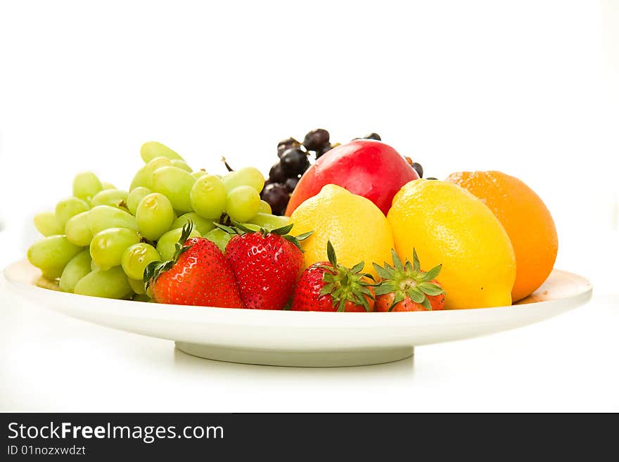 Fruit Platter