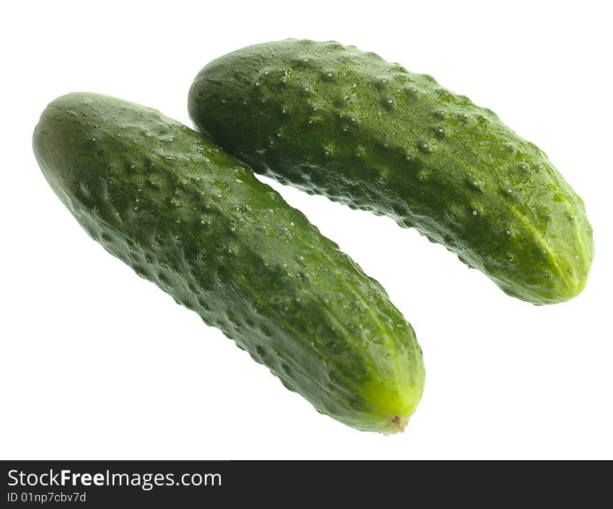 Cucumbers.