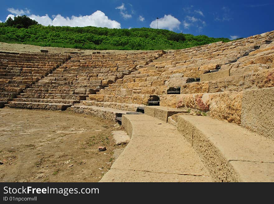 Archaeological site of Morgantina