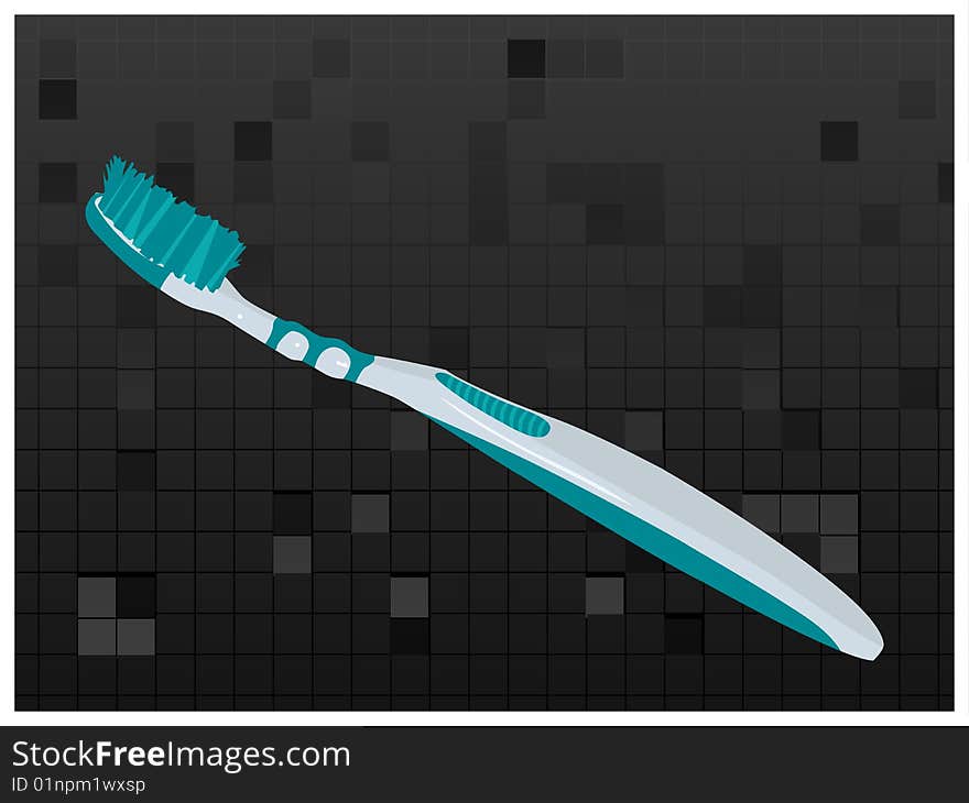 Tooth brush