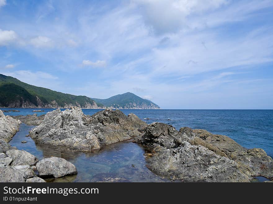 Sea and Stones 5