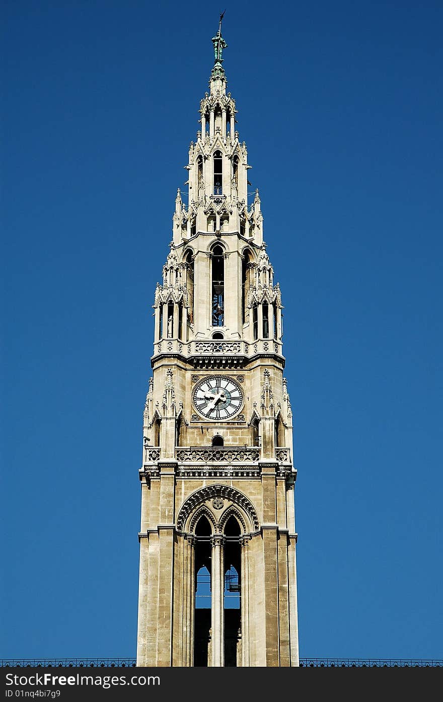 Church steeple