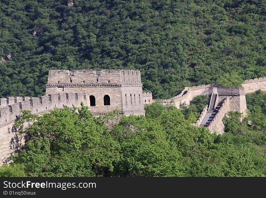 Great Wall Of China