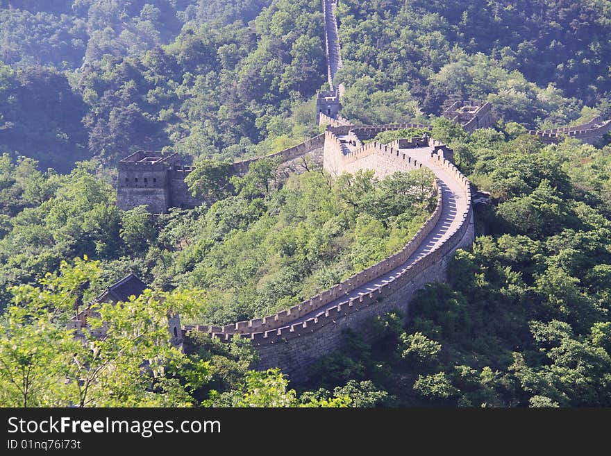 Great Wall of China