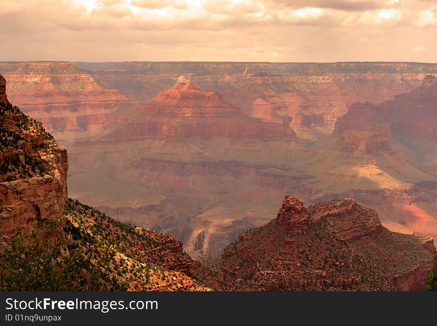 Grand Canyon National Park, USA