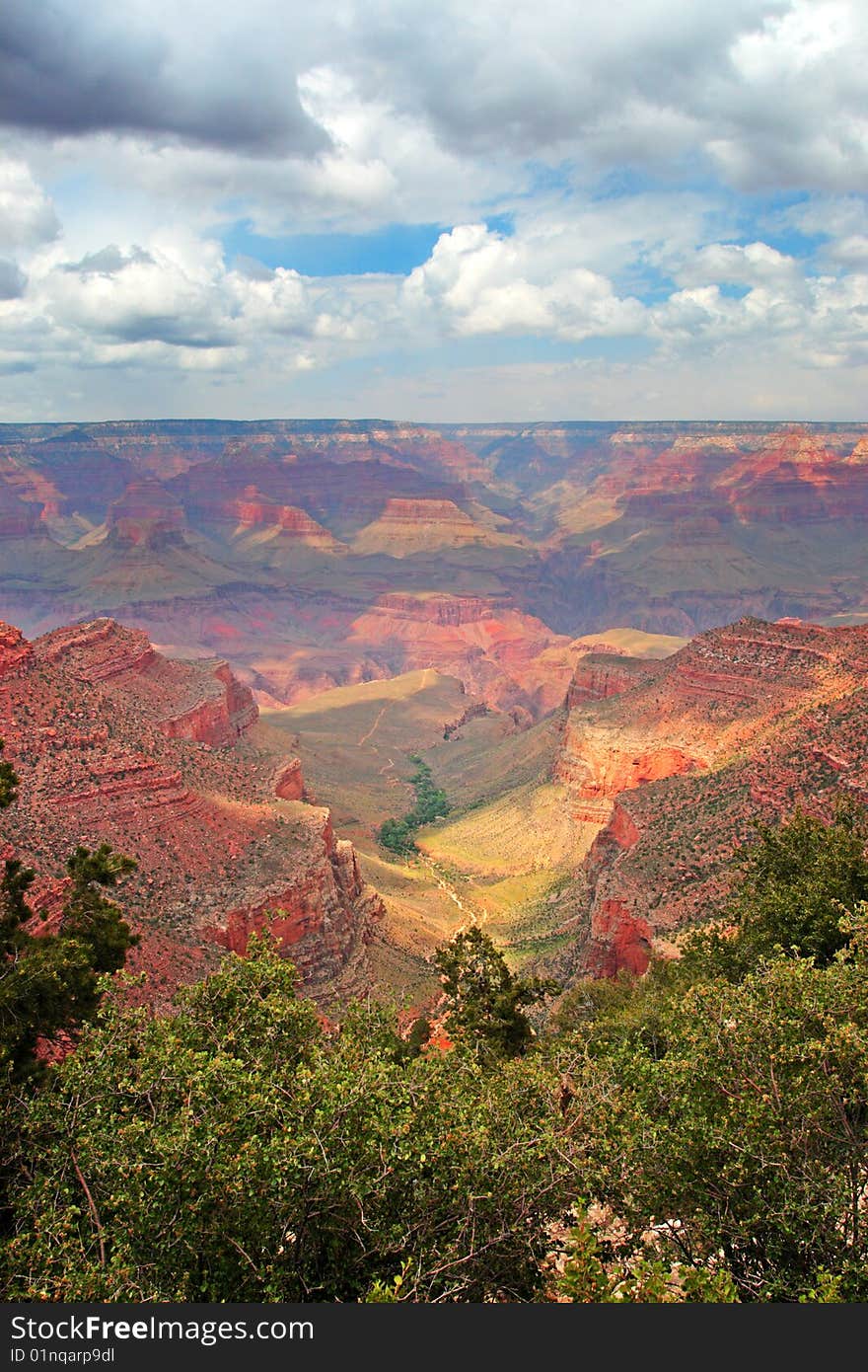 Grand Canyon National Park, USA