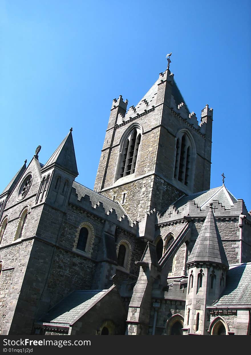 Dublin Christ Church Cathedral