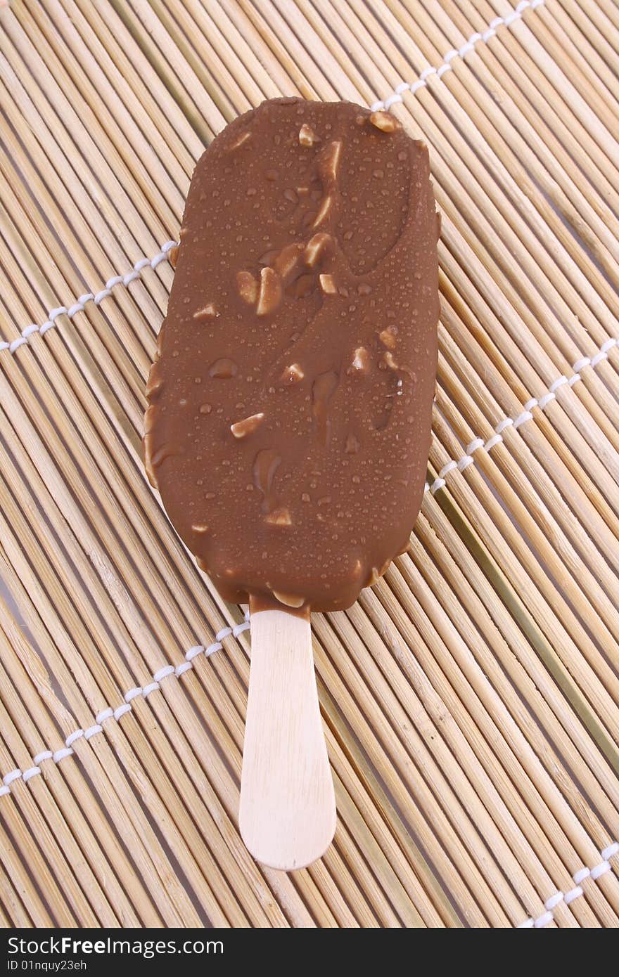 Chocolate Icelolly