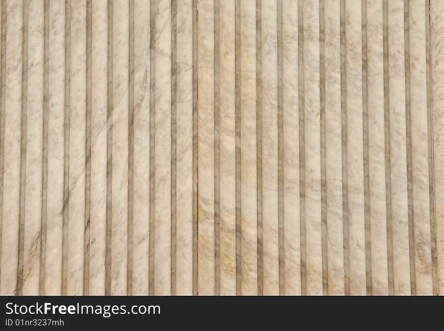 Texture of marble with curls surface