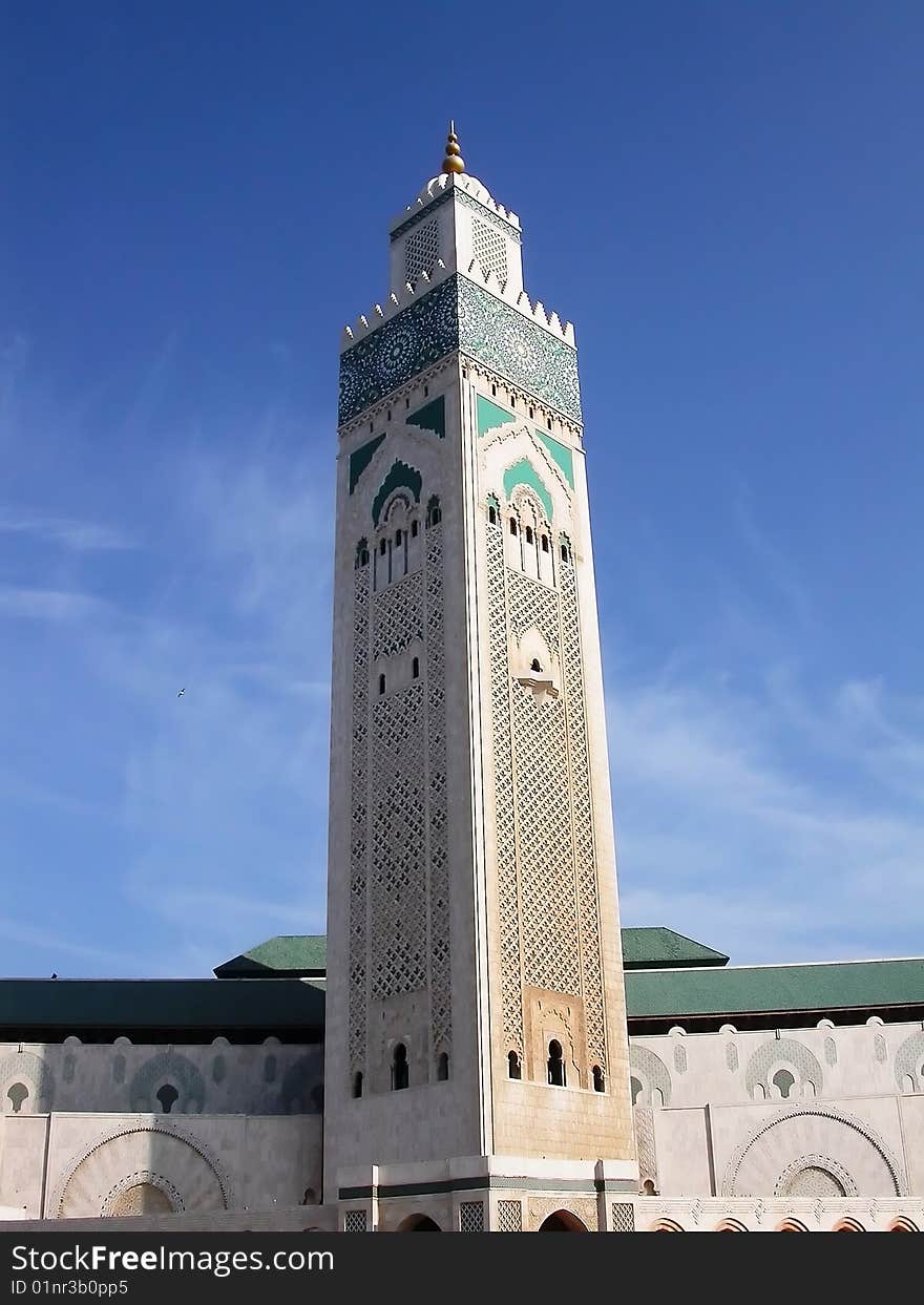 Casablanca mosk