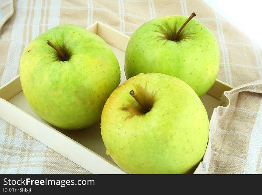 Green Apples