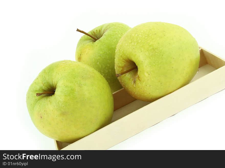 Green Apples