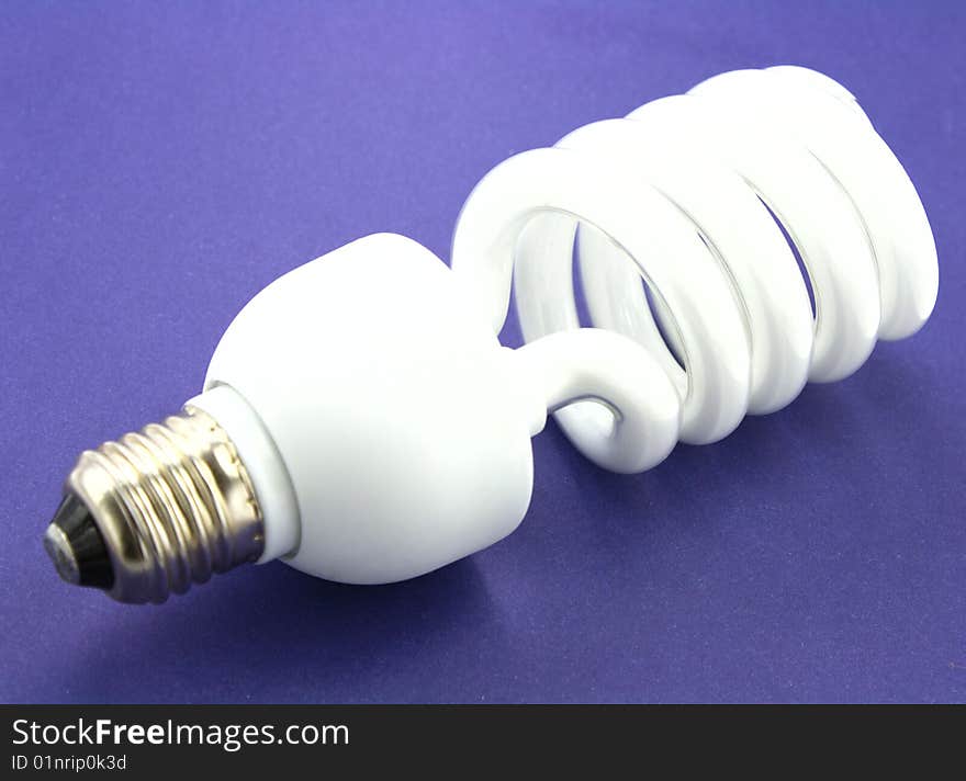 Compact fluorescent lamp