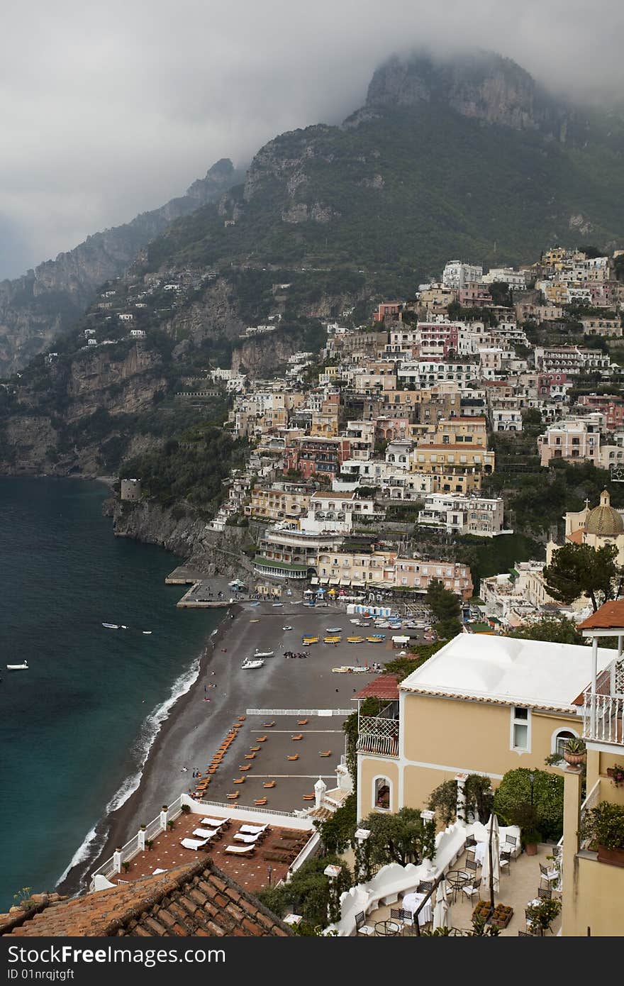 Positano, Italy