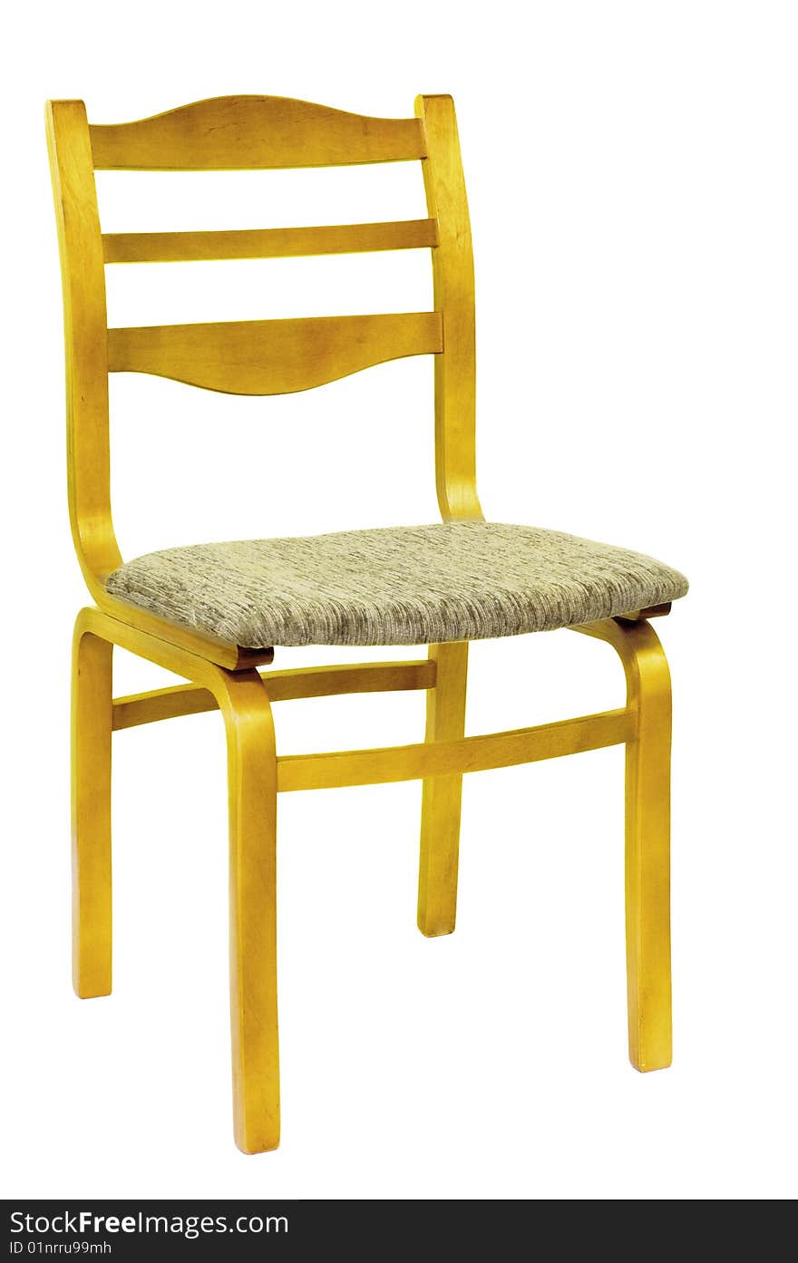 Chair isolated