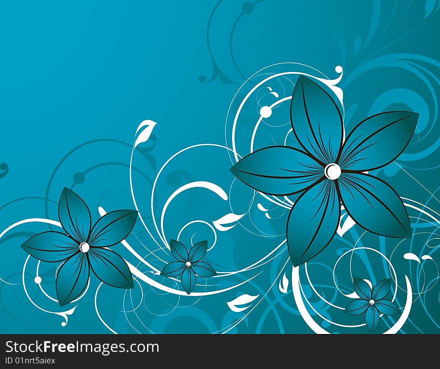 Abstract vector illustration for design. Abstract vector illustration for design.