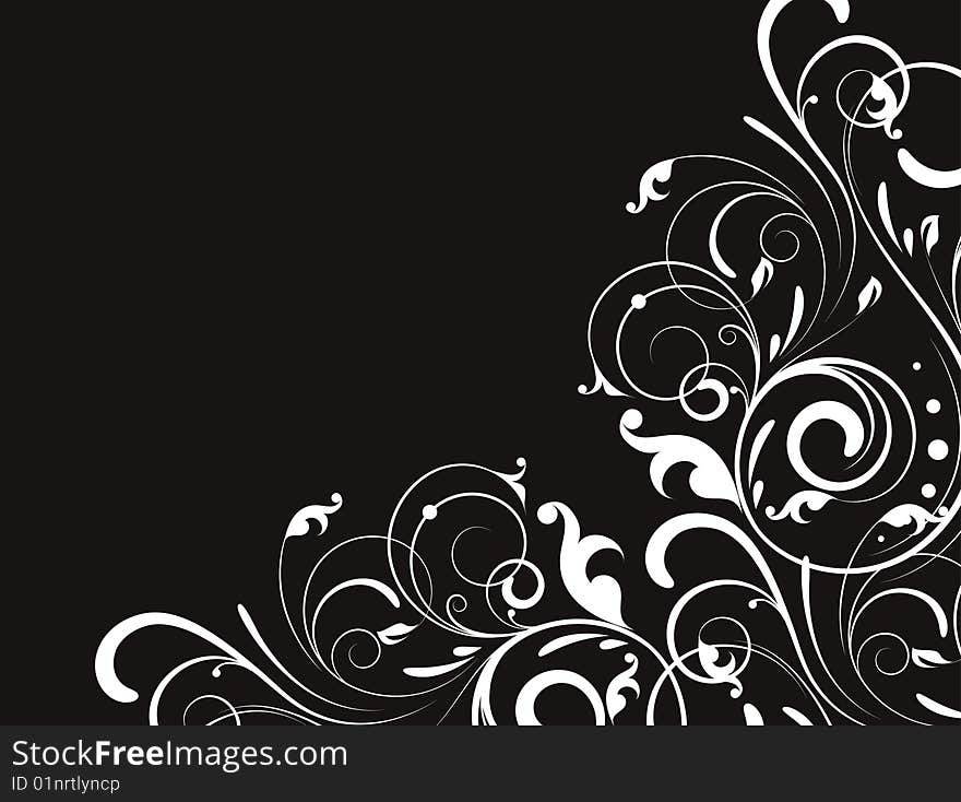 Abstract vector illustration for design. Abstract vector illustration for design.