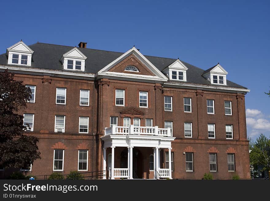 University Building