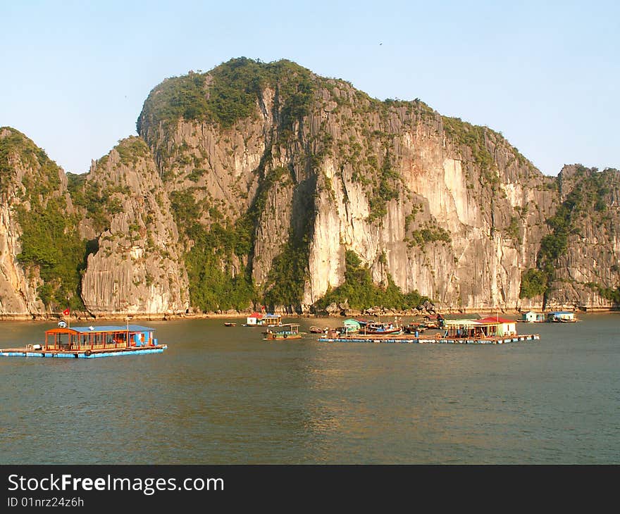 Halong Bay