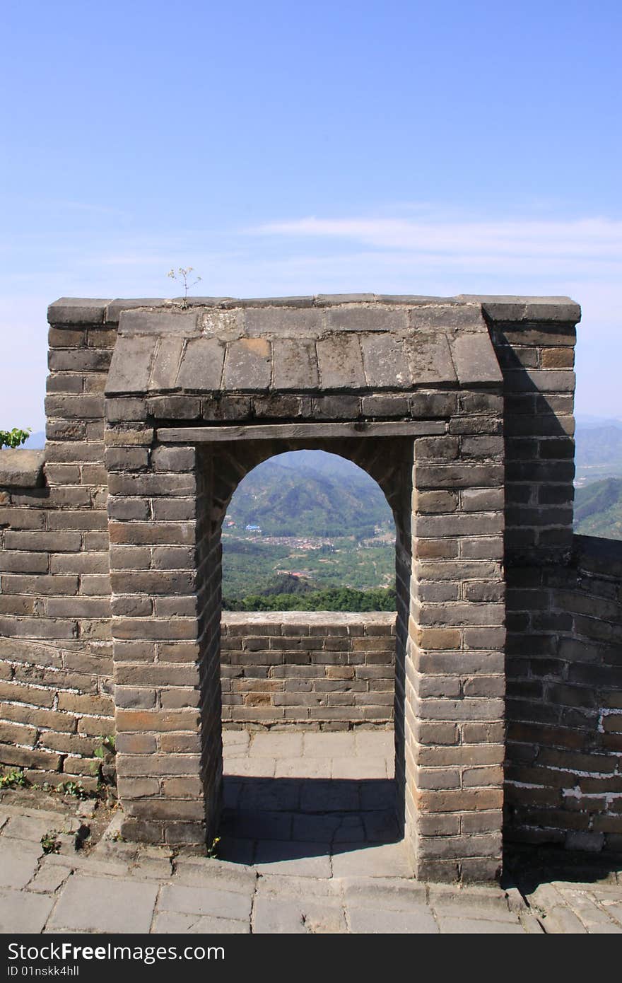 Great Wall Of China