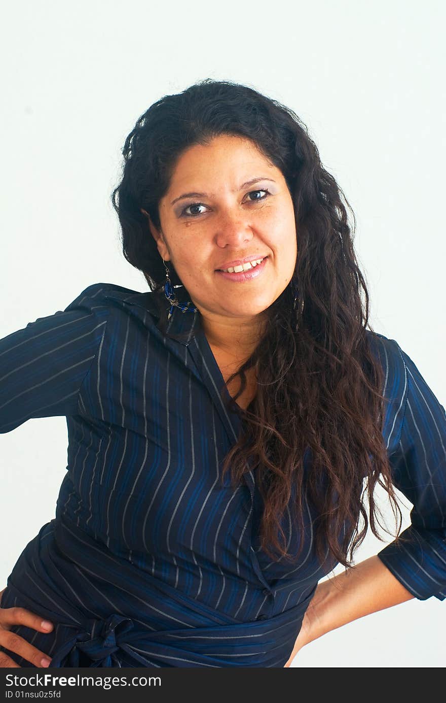 Biz Latina Woman