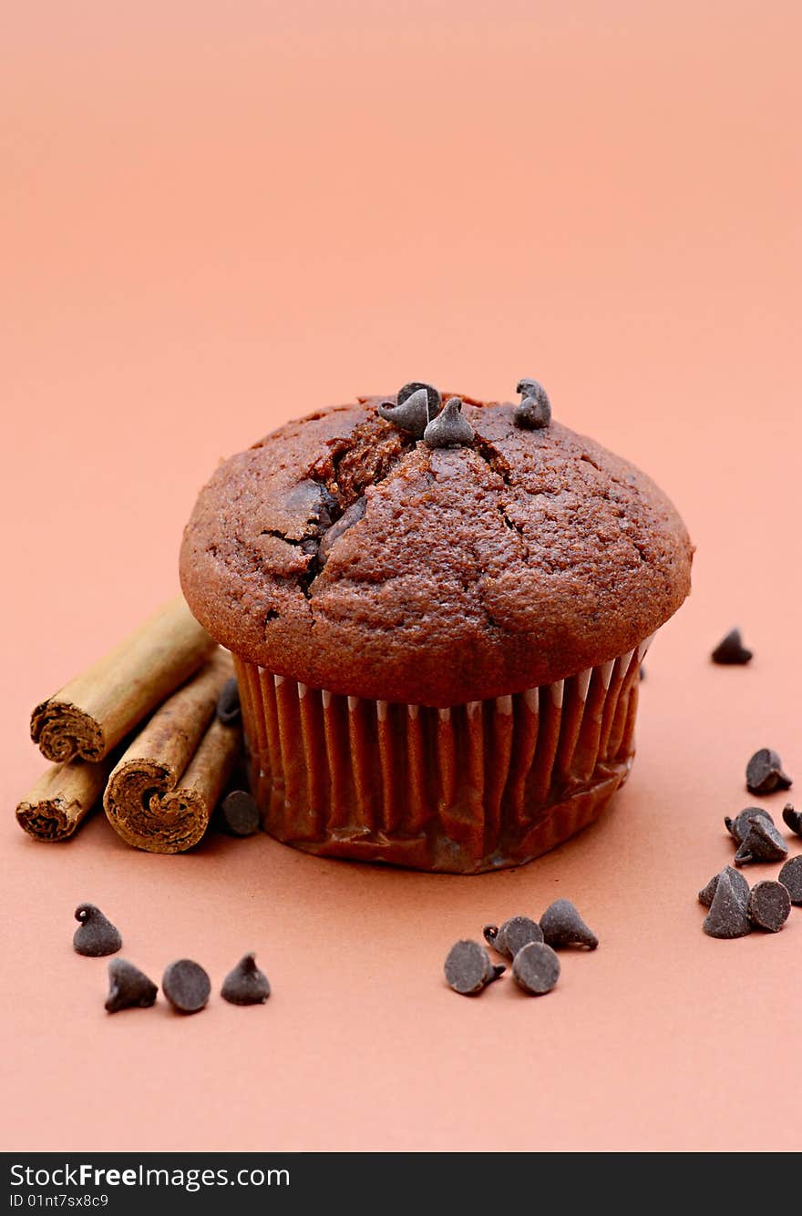 Chocolate Muffin