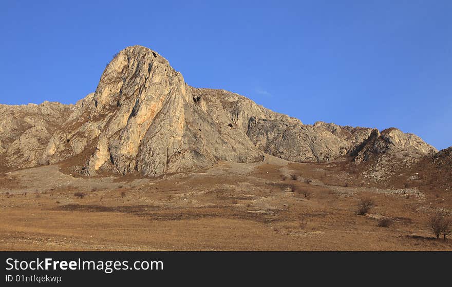 Trascau Mountains,Romania