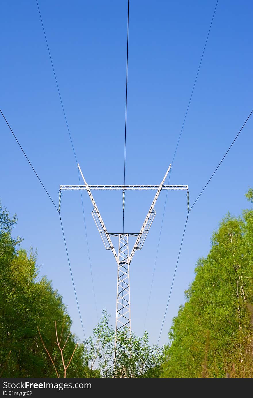 Electrical tower