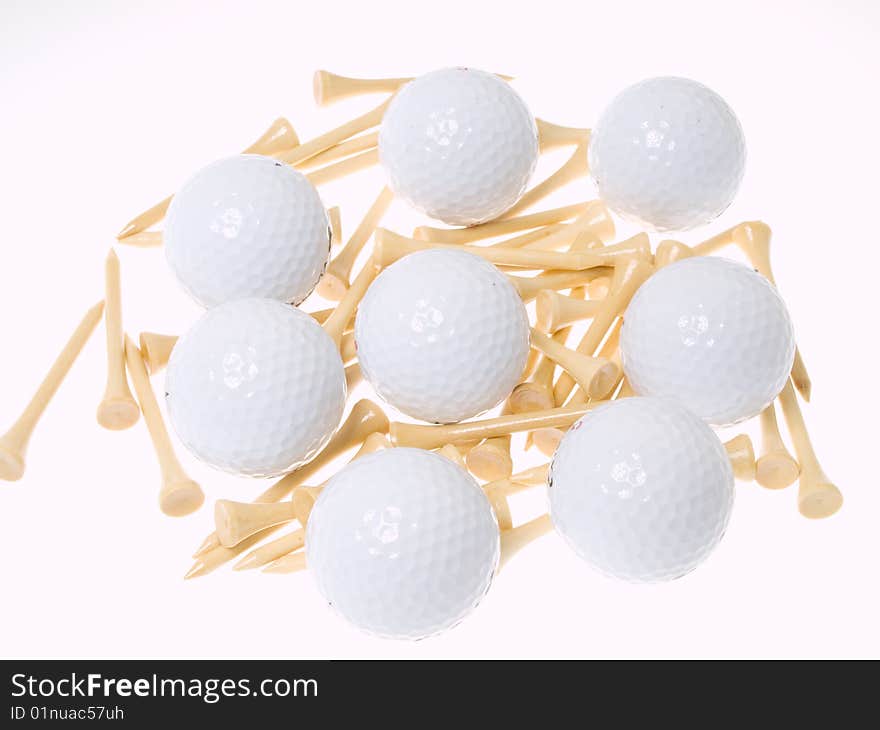 Golf Balls