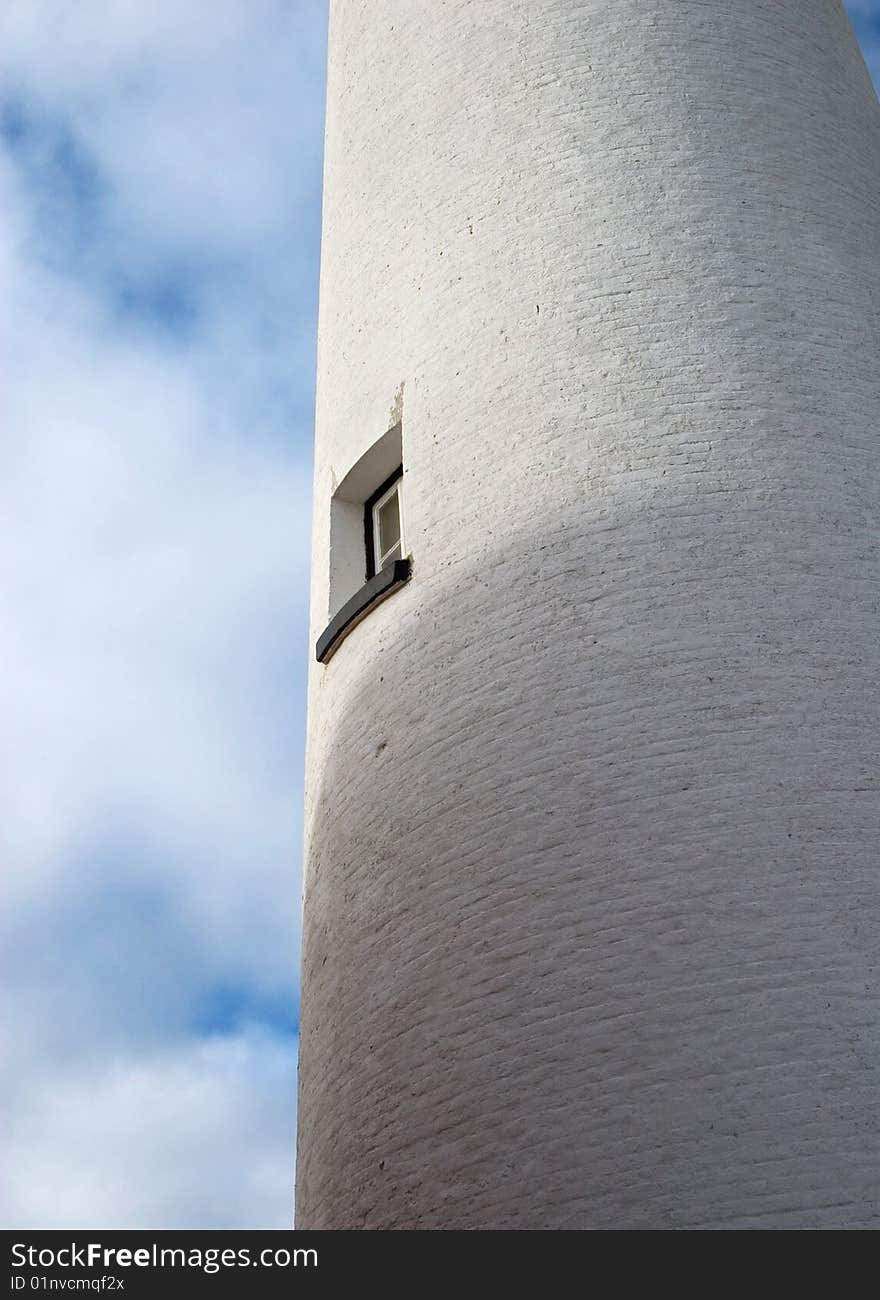 Au Sable Point Lighthouse, Pictured Rocks National Lakeshore, Michigan