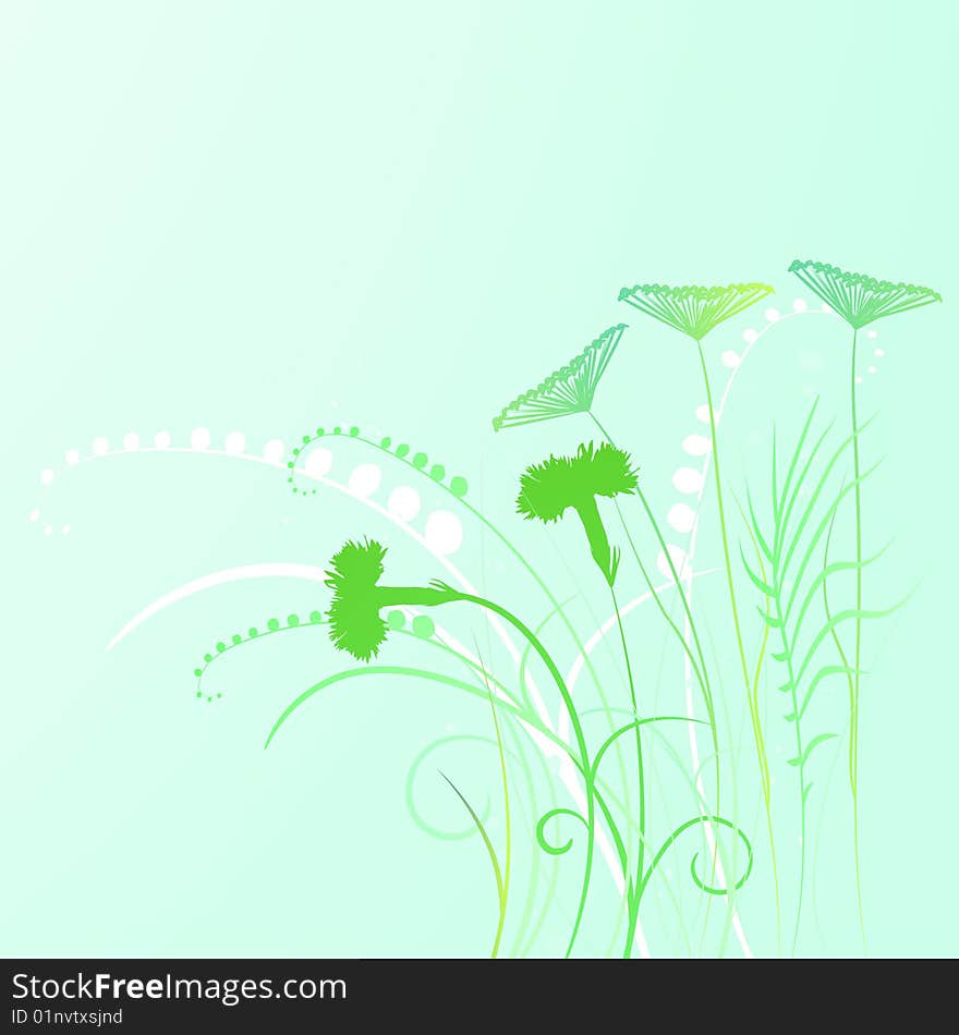 Collection for designers, plant vector. Collection for designers, plant vector