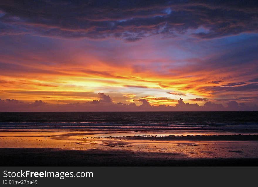 Thailand Sunset