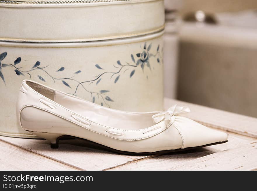 Wedding Shoe