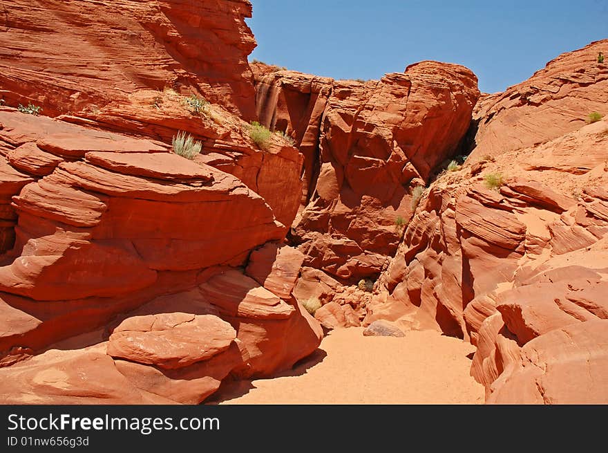 Antelope Canyon