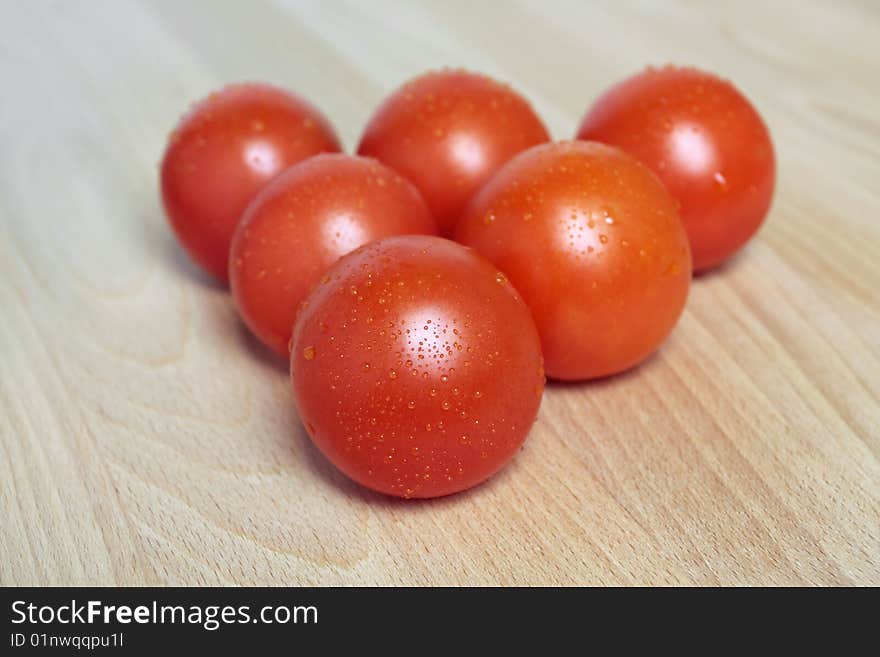 Fresh Tomatoes