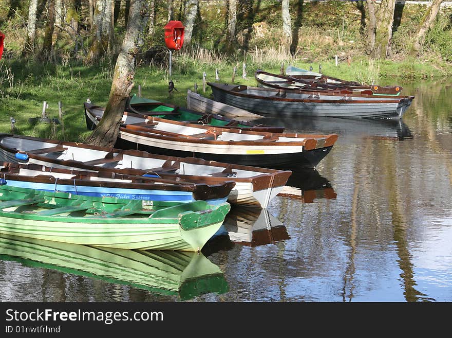 Fisherman paradise