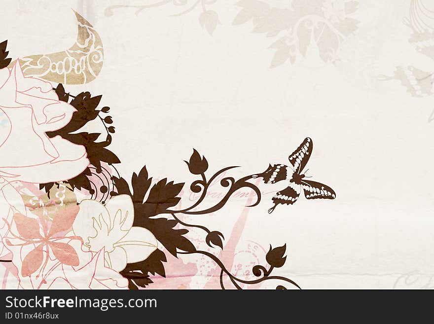 Decorative Background