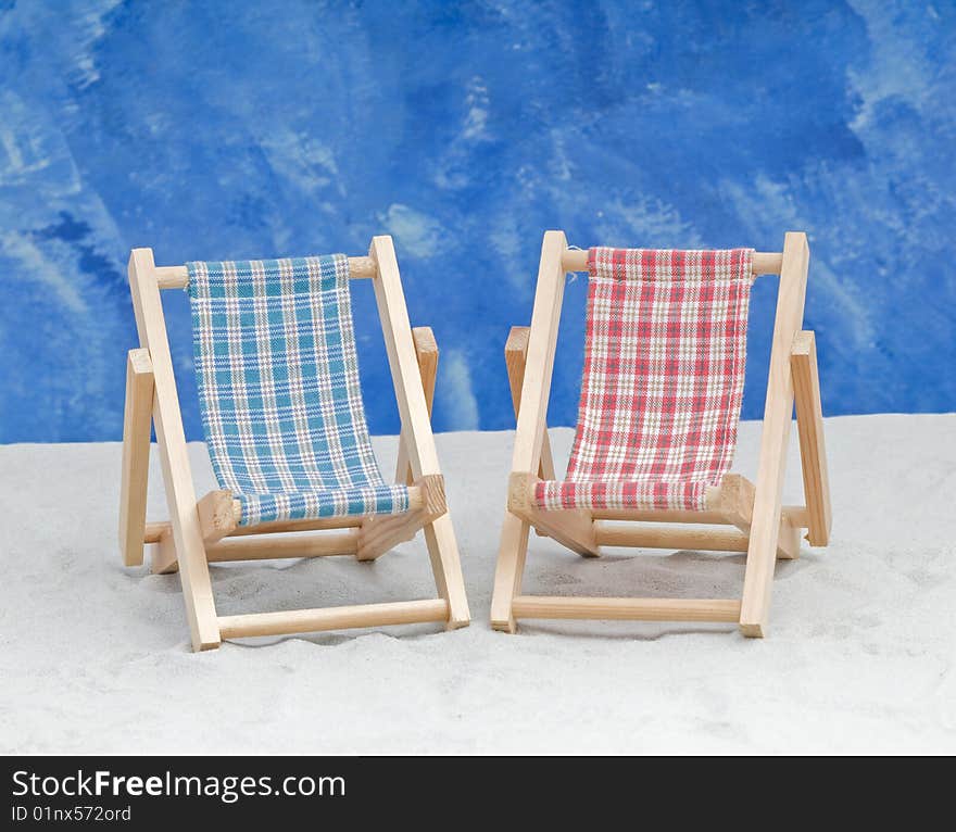 Deckchairs