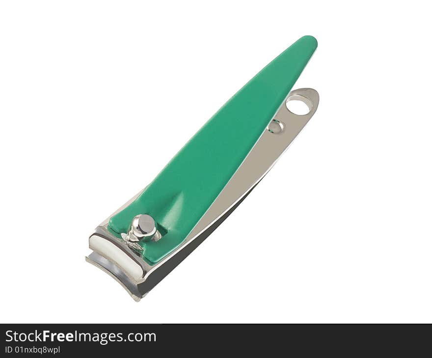 Fingernail Clipper