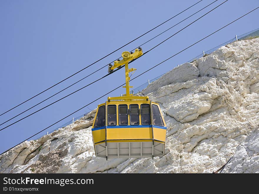 Cable car