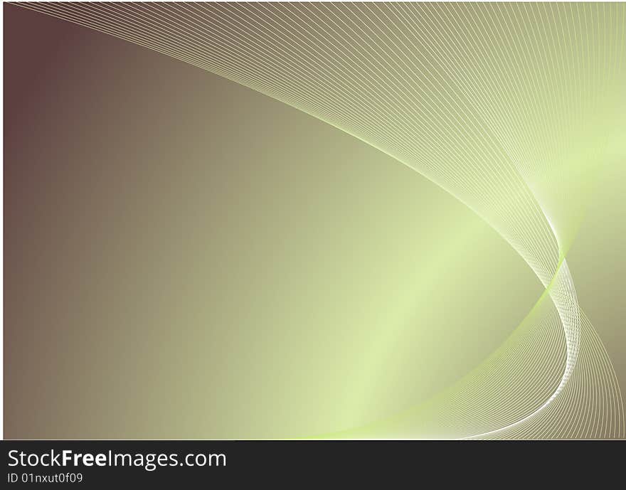 Vector Illustration: Abstract vector background